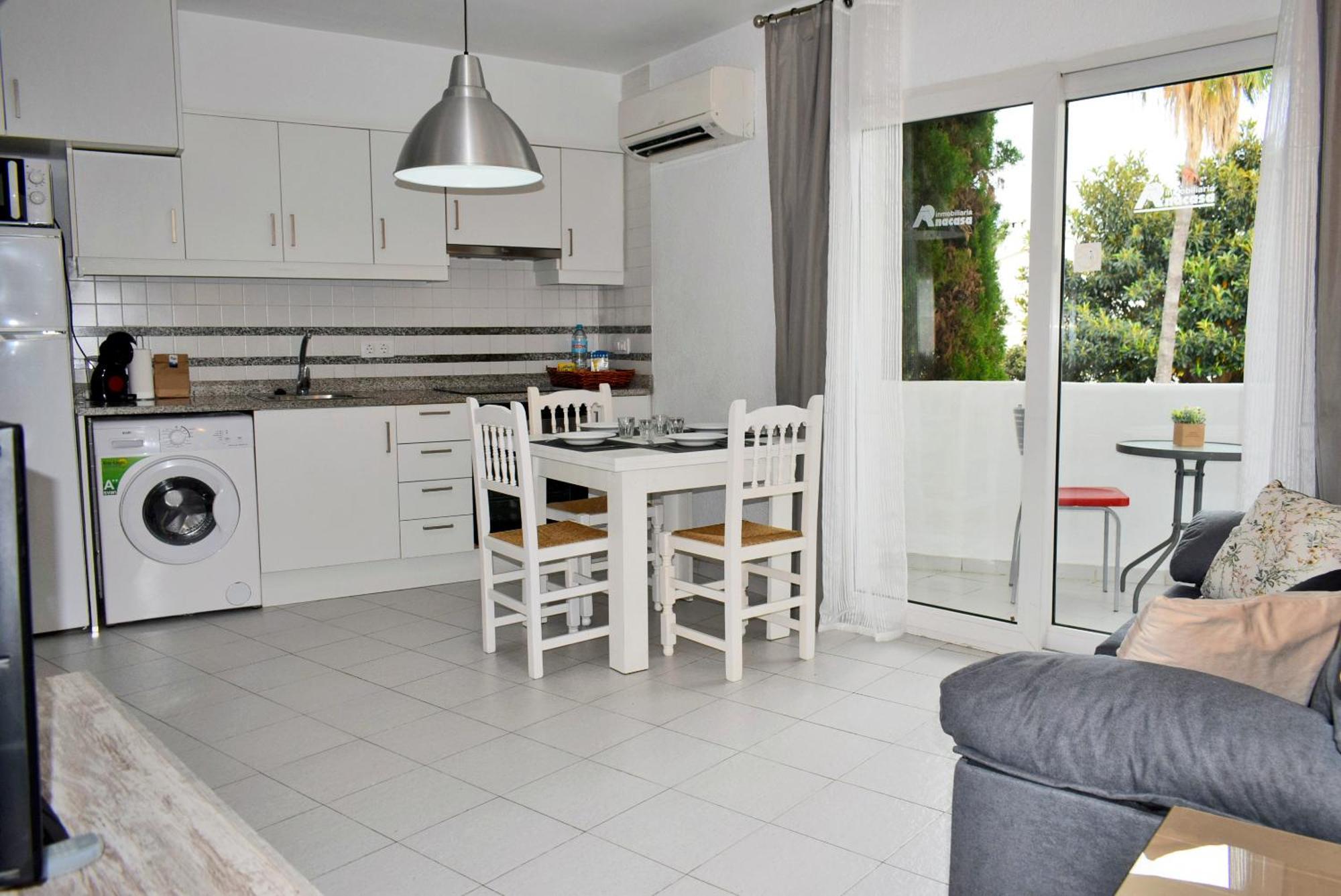 Anacasa Oasis Beach II Marineta Ap2116 Denia Luaran gambar