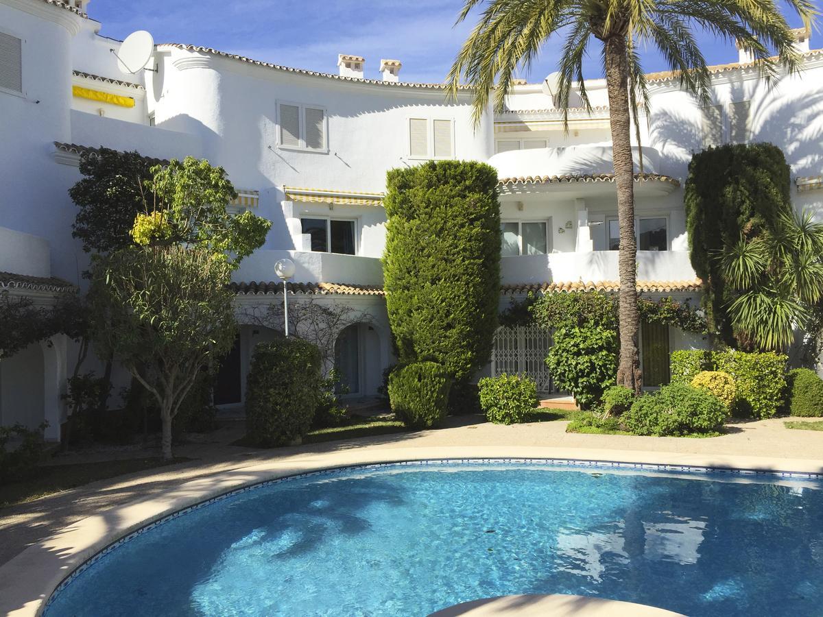 Anacasa Oasis Beach II Marineta Ap2116 Denia Luaran gambar