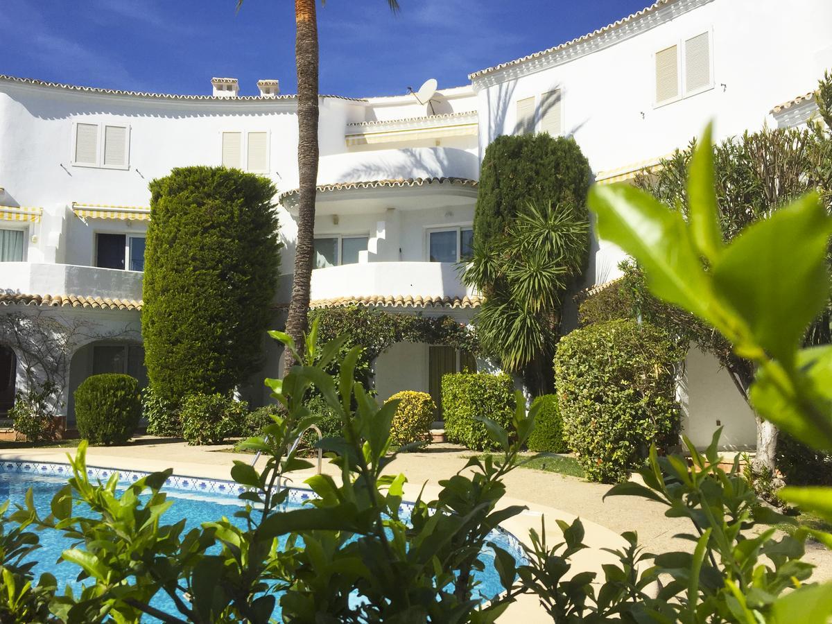 Anacasa Oasis Beach II Marineta Ap2116 Denia Luaran gambar