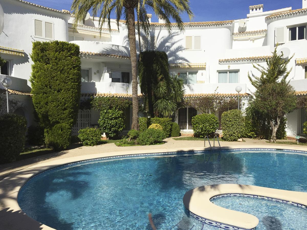 Anacasa Oasis Beach II Marineta Ap2116 Denia Luaran gambar