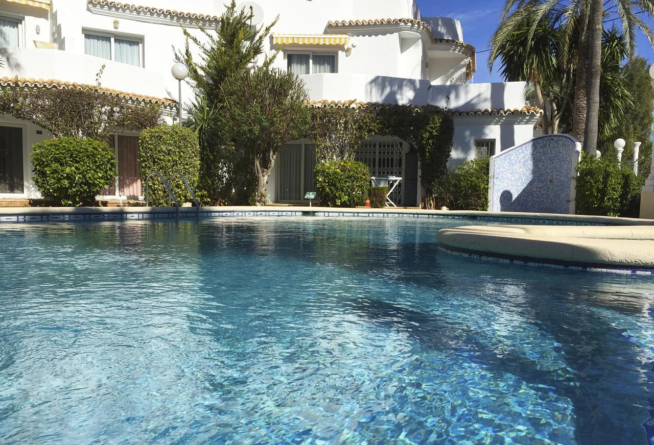 Anacasa Oasis Beach II Marineta Ap2116 Denia Luaran gambar