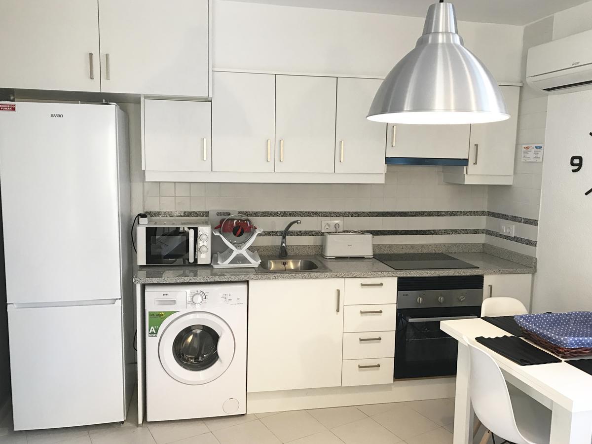Anacasa Oasis Beach II Marineta Ap2116 Denia Luaran gambar