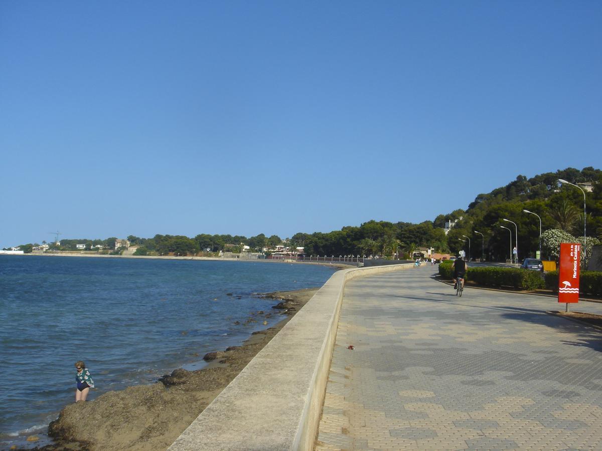 Anacasa Oasis Beach II Marineta Ap2116 Denia Luaran gambar