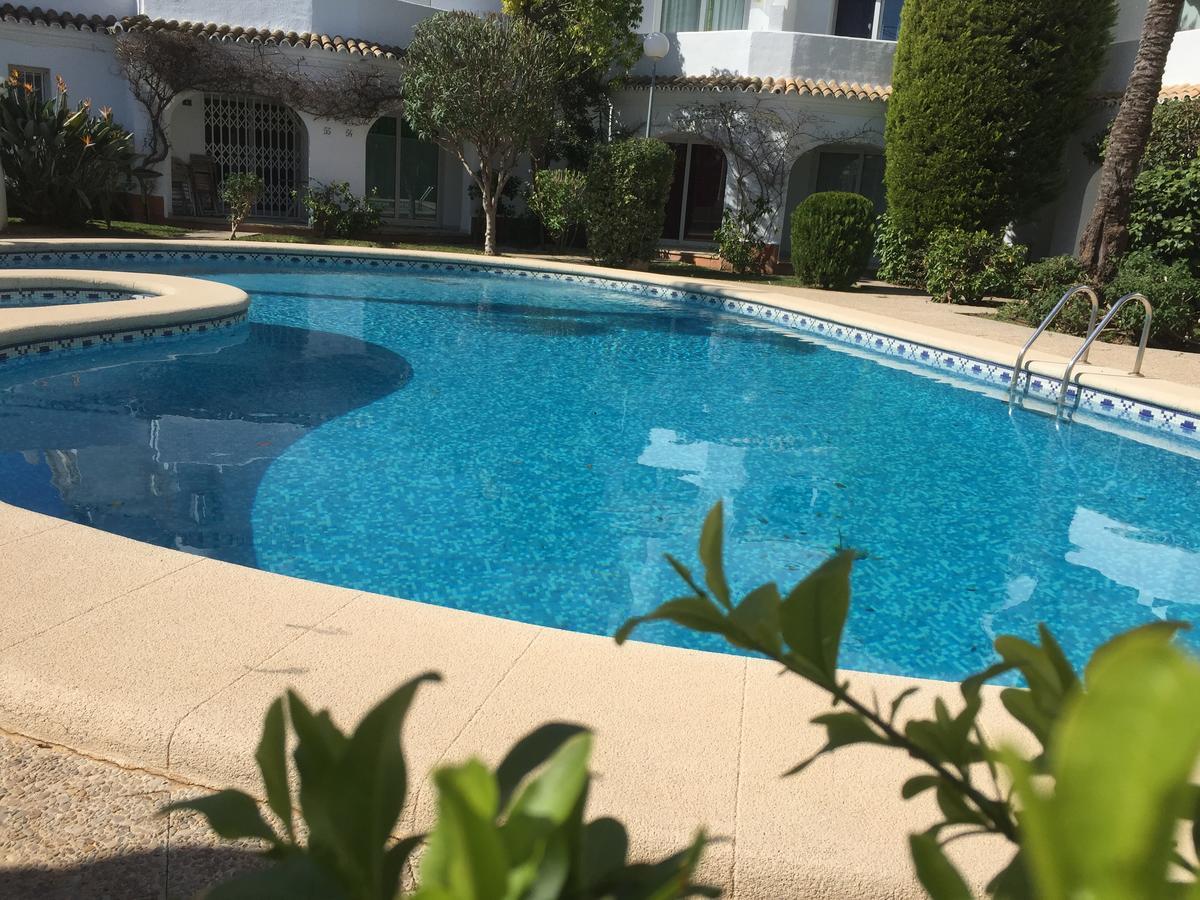 Anacasa Oasis Beach II Marineta Ap2116 Denia Luaran gambar
