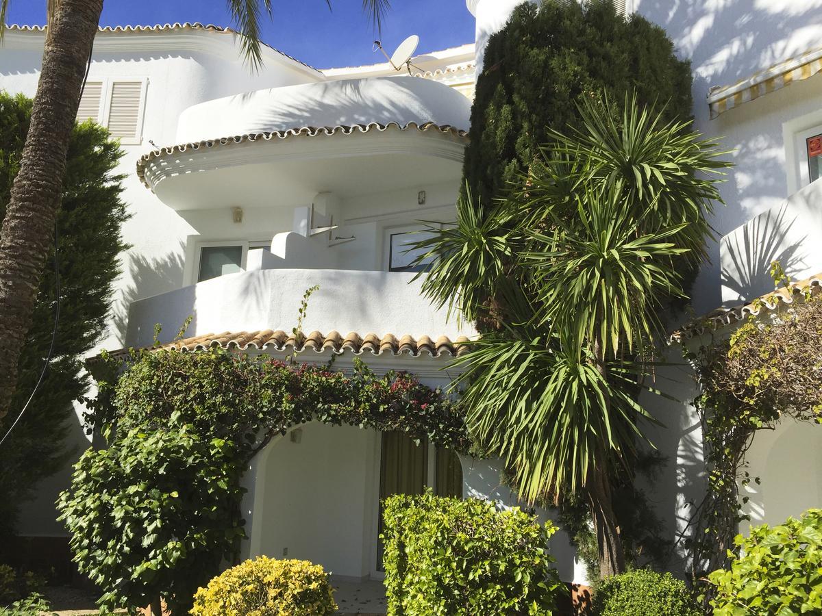 Anacasa Oasis Beach II Marineta Ap2116 Denia Luaran gambar