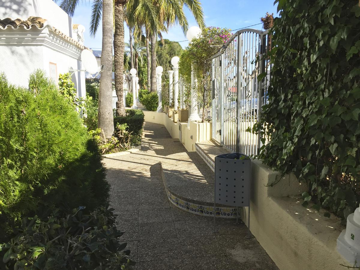 Anacasa Oasis Beach II Marineta Ap2116 Denia Luaran gambar