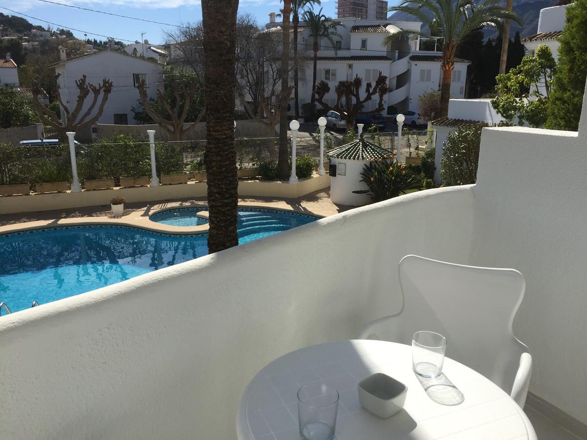 Anacasa Oasis Beach II Marineta Ap2116 Denia Luaran gambar