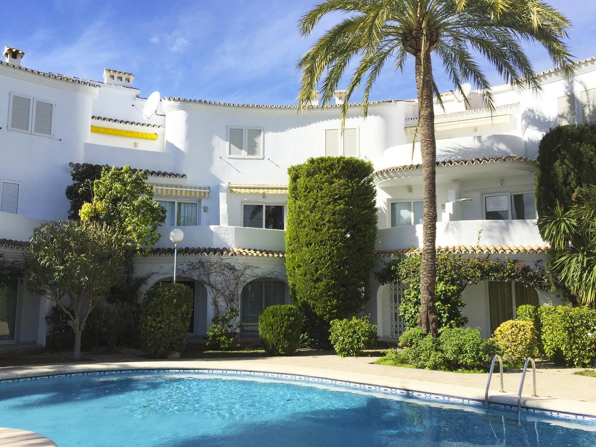 Anacasa Oasis Beach II Marineta Ap2116 Denia Luaran gambar