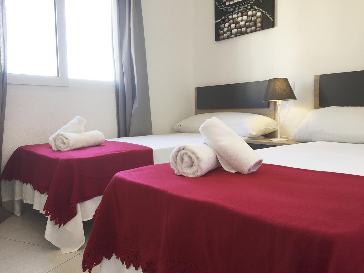 Anacasa Oasis Beach II Marineta Ap2116 Denia Luaran gambar