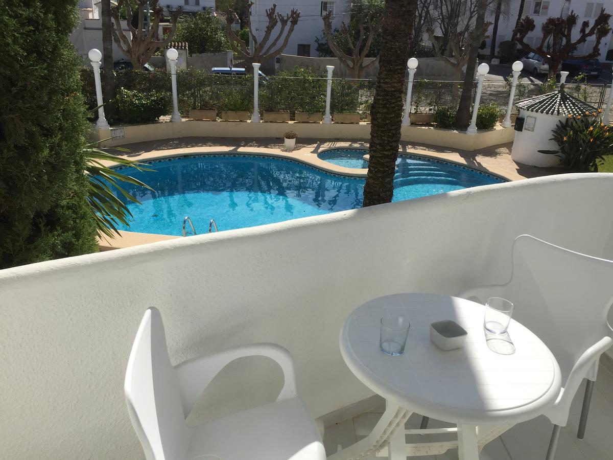 Anacasa Oasis Beach II Marineta Ap2116 Denia Luaran gambar