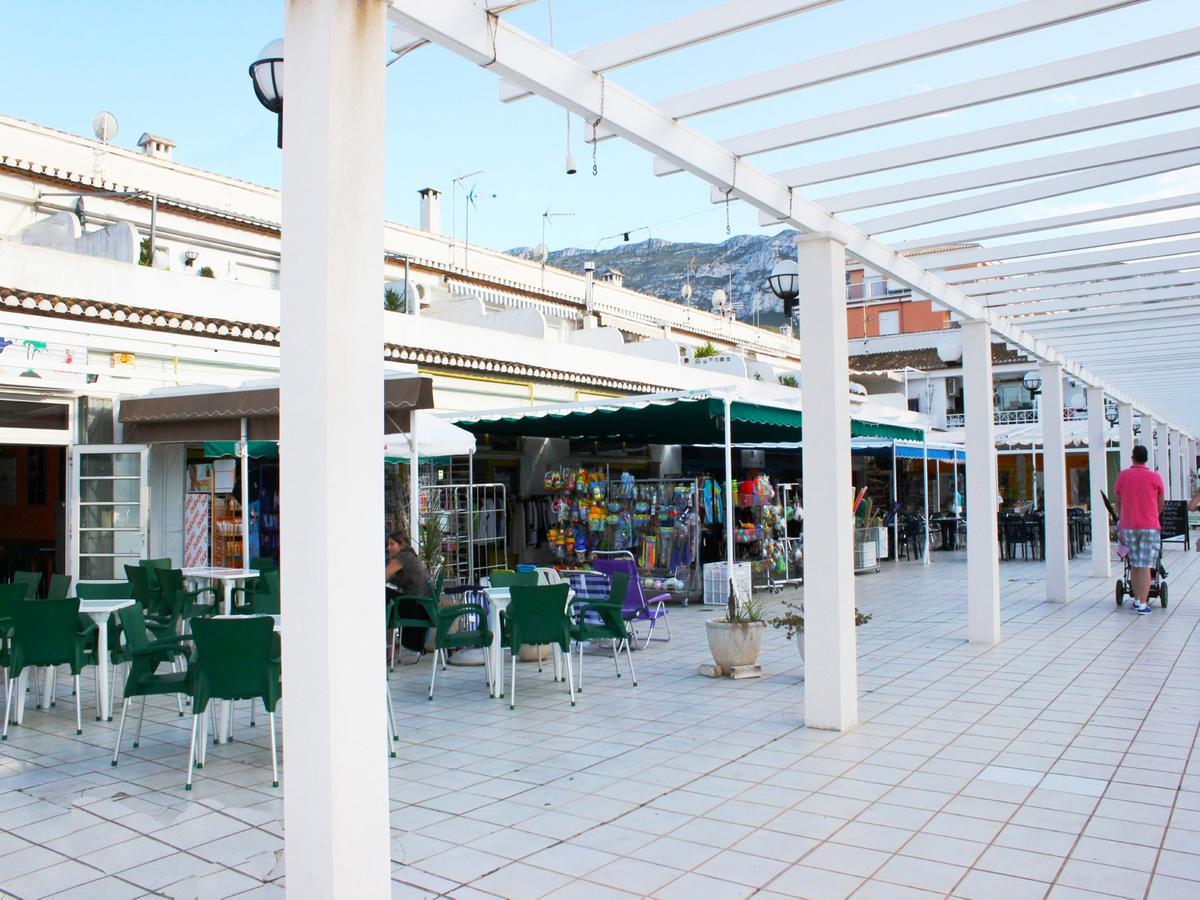 Anacasa Oasis Beach II Marineta Ap2116 Denia Luaran gambar