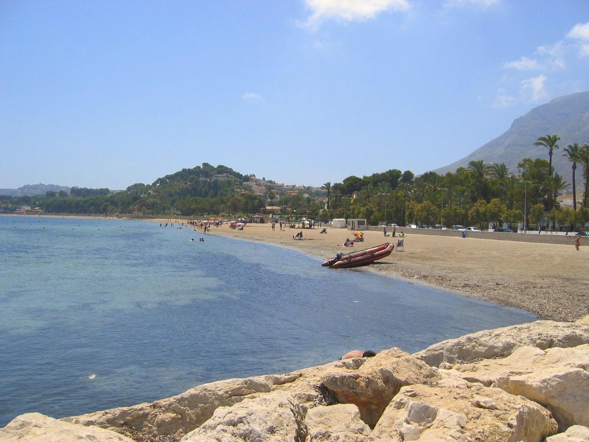 Anacasa Oasis Beach II Marineta Ap2116 Denia Luaran gambar