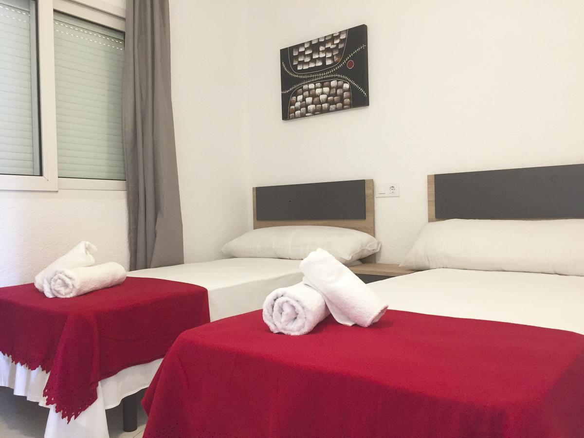 Anacasa Oasis Beach II Marineta Ap2116 Denia Luaran gambar