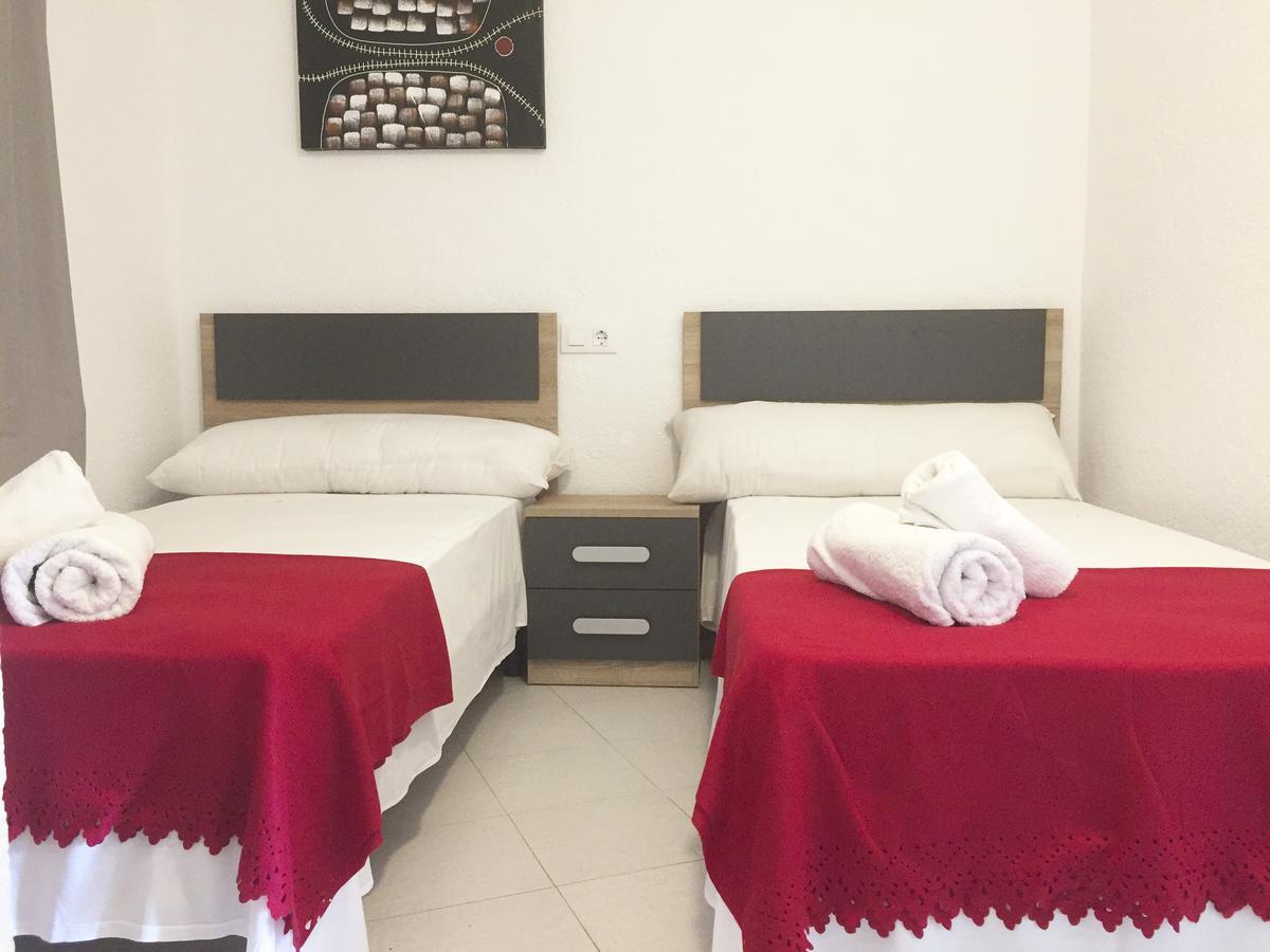Anacasa Oasis Beach II Marineta Ap2116 Denia Luaran gambar